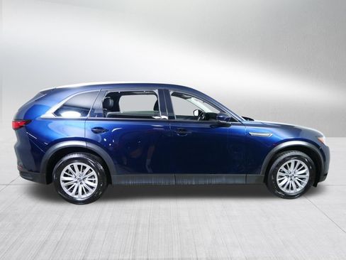 Used 2024 MAZDA CX-90 3.3 Turbo w/ Preferred Plus AWD/4WD image 8