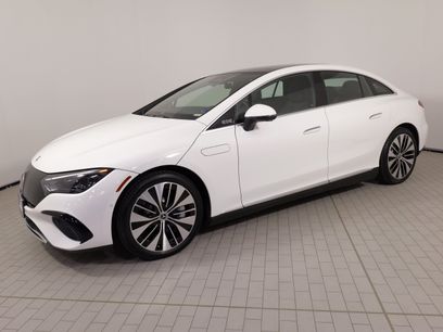 Used 2023 Mercedes-Benz EQE 350+ 4MATIC Sedan w/ Digital Light Package