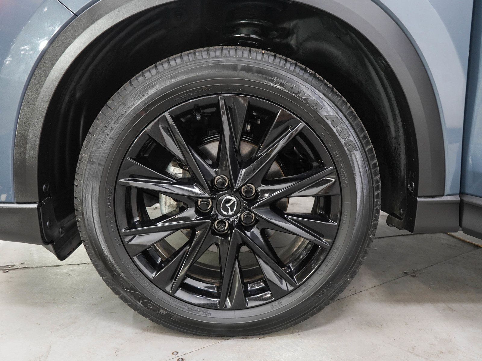 Used 2024 MAZDA CX-5 Carbon Edition AWD/4WD image 30