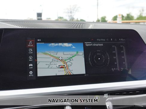 Used 2023 BMW 430i xDrive Convertible w/ Convenience Package AWD/4WD image 3