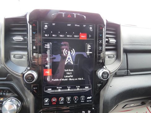 Used 2021 RAM 1500 Rebel w/ Rebel Level 2 Equipment Group image 21