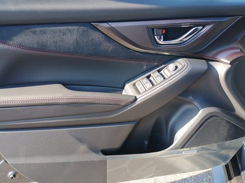 New 2025 Subaru WRX GT w/ Popular Package #1A image 8