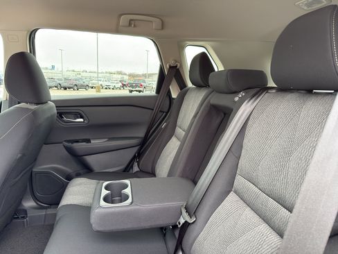 New 2026 Nissan Rogue SV w/ Cold Weather Package AWD/4WD image 33