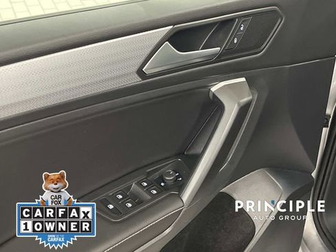 Certified 2024 Volkswagen Tiguan S image 12