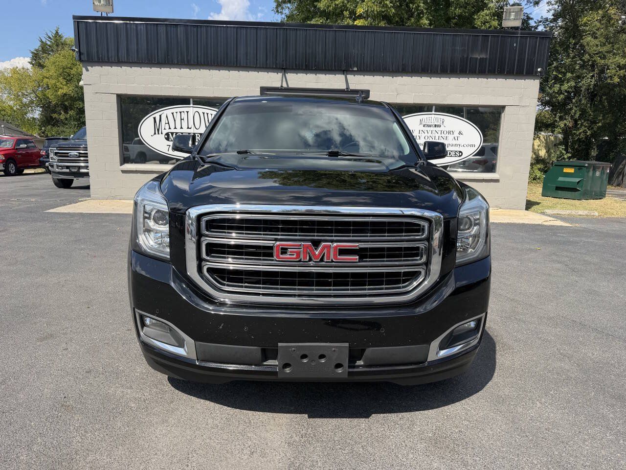 Used 2017 GMC Yukon XL SLT w/ Open Road Package RWD image 8