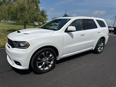 Used 2019 Dodge Durango R/T w/ Technology Group AWD/4WD image 1