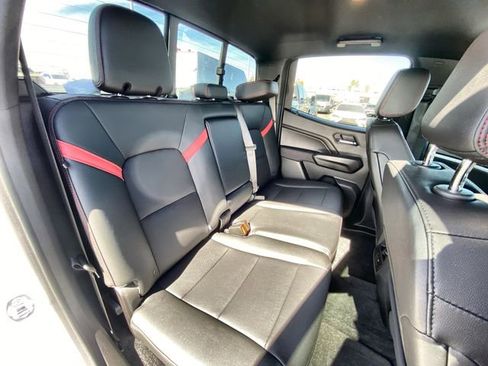 Certified 2025 Chevrolet Colorado Z71 w/ Z71 Convenience Package 2 image 18