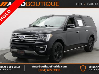 Used 2021 Ford Expedition Max Limited