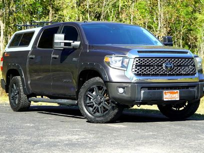 Used 2019 Toyota Tundra SR5