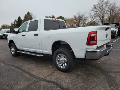 New 2024 RAM 2500 Tradesman w/ Safety Group