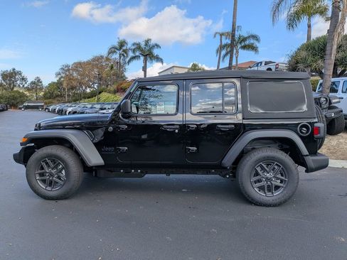 New 2026 Jeep Wrangler Sport image 8