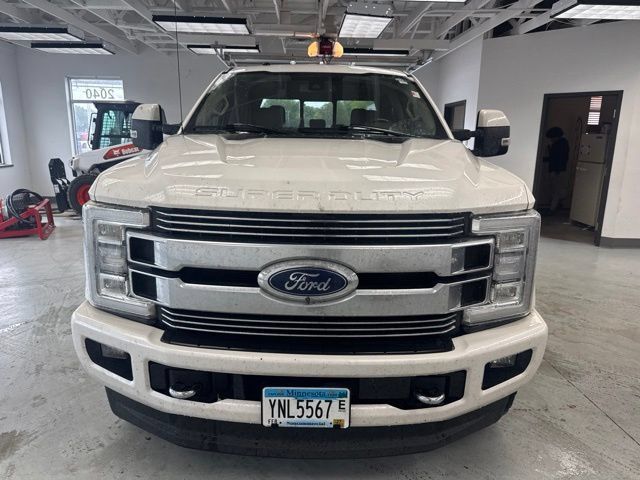 Used 2018 Ford F350 Limited AWD/4WD image 2
