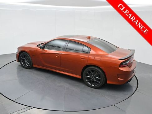 Used 2023 Dodge Charger R/T w/ Blacktop Package image 57