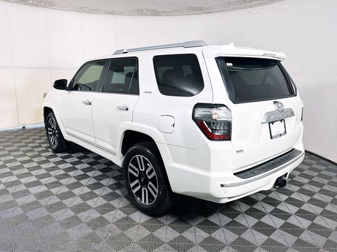 Used 2023 Toyota 4Runner Limited AWD/4WD image 5