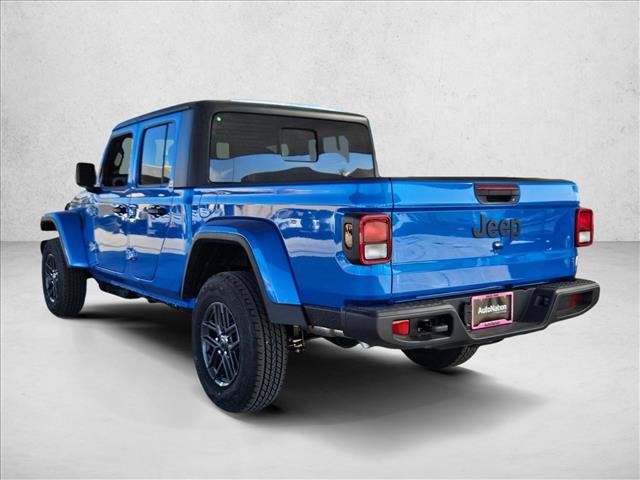 New 2026 Jeep Gladiator Sport AWD/4WD image 9