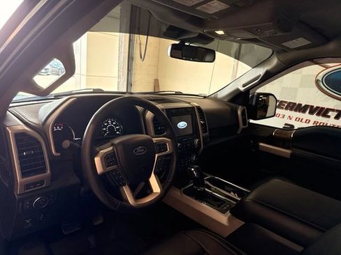 Used 2020 Ford F150 Lariat w/ Equipment Group 502A Luxury AWD/4WD image 11