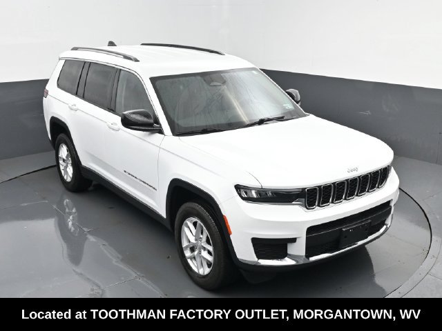 Used 2023 Jeep Grand Cherokee L Laredo AWD/4WD image 19