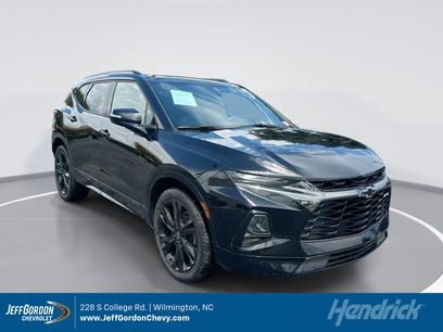 Used 2019 Chevrolet Blazer RS
