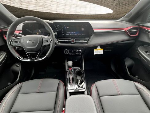New 2026 Chevrolet TrailBlazer RS w/ Convenience Package image 5