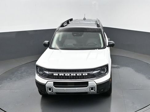 Used 2025 Ford Bronco Sport Badlands image 22
