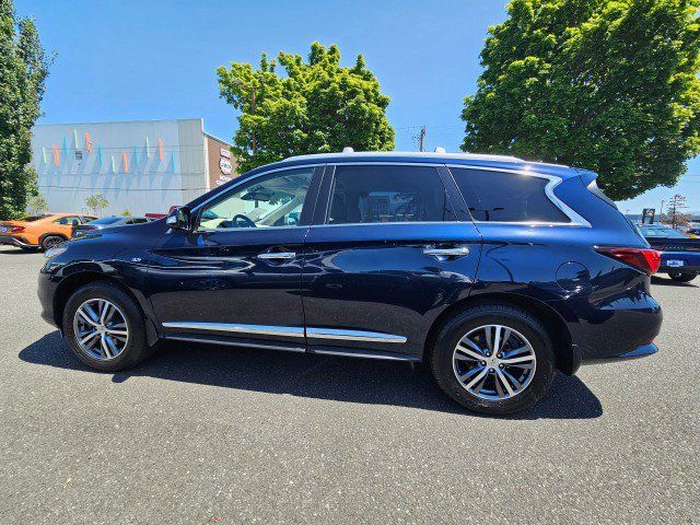Used 2020 INFINITI QX60 Luxe w/ Essential Package AWD/4WD image 6
