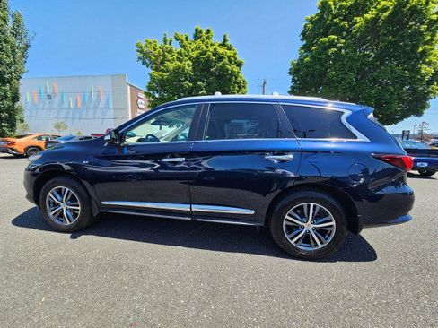 Used 2020 INFINITI QX60 Luxe w/ Essential Package AWD/4WD image 6