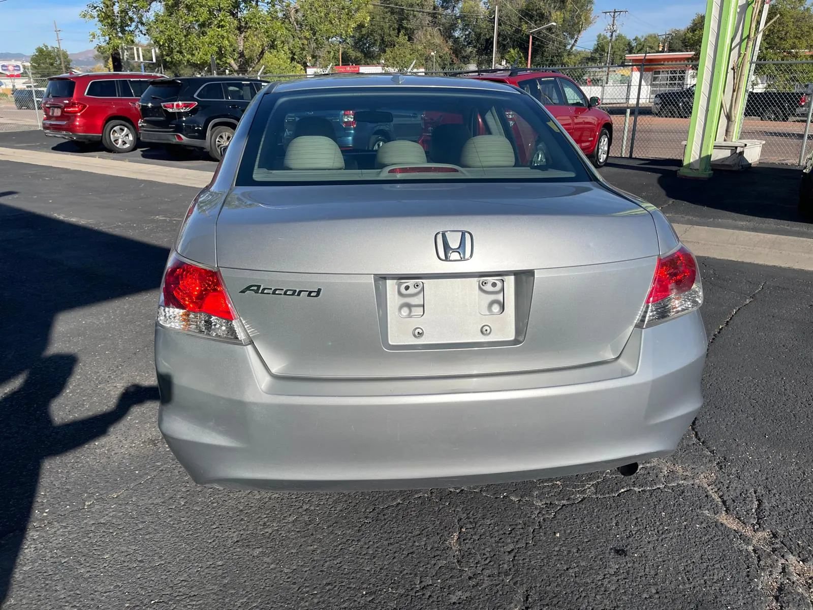 Used 2009 Honda Accord EX-L image 7
