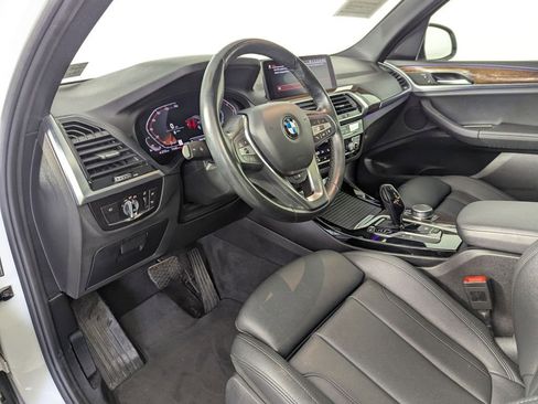 Used 2020 BMW X3 xDrive30i w/ Convenience Package image 21