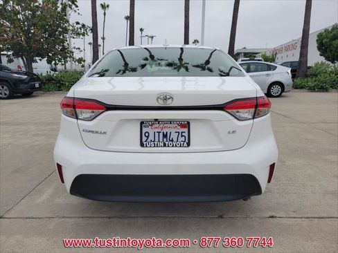 Certified 2024 Toyota Corolla LE w/ LE Convenience Package FWD image 5
