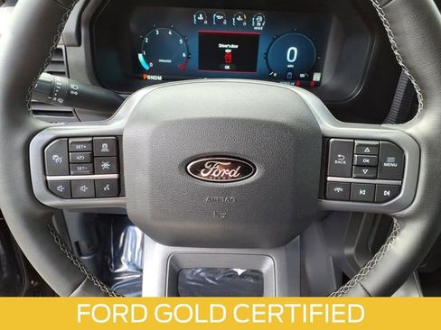 Certified 2025 Ford F150 Lariat w/ Equipment Group 502A High AWD/4WD image 30