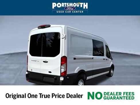 Used 2024 Ford Transit 350 148 Medium Roof AWD w/ Upfitter Package image 20