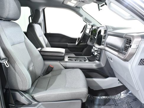 Used 2025 Ford F150 XLT w/ Equipment Group 301A Standard AWD/4WD image 10