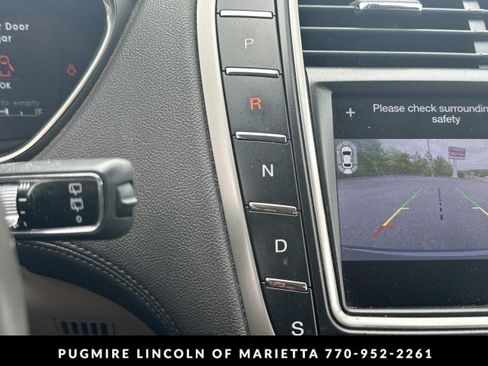 Used 2019 Lincoln Nautilus Reserve FWD image 31