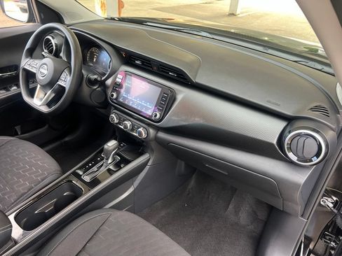 Certified 2024 Nissan Kicks SV w/ Interior Electronics Package FWD image 20