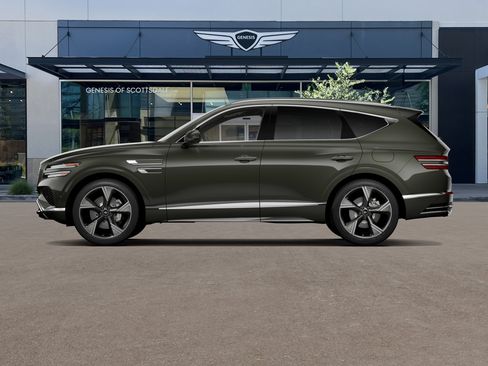 New 2026 Genesis GV80 2.5T Prestige AWD/4WD image 4