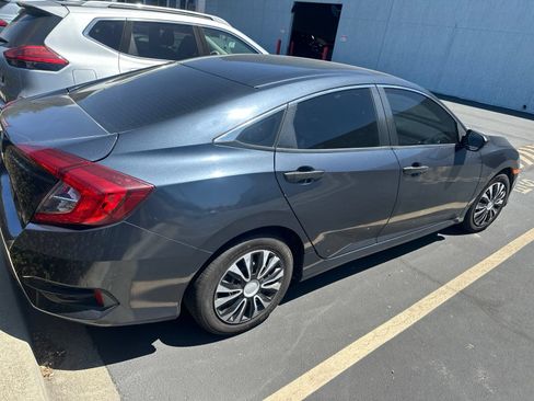 Used 2017 Honda Civic LX image 4