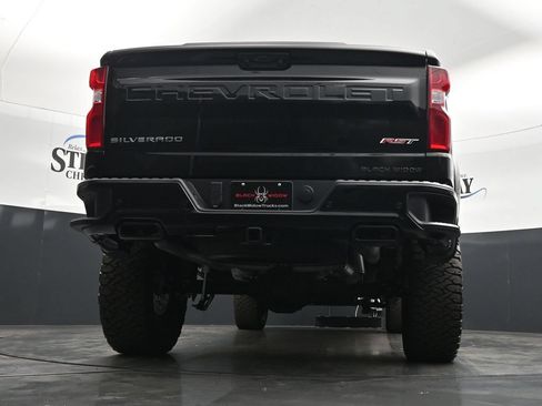 New 2026 Chevrolet Silverado 1500 RST AWD/4WD image 31