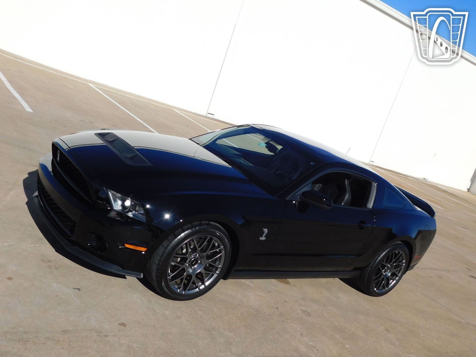 Used 2012 Ford Mustang Shelby GT500 w/ SVT Performance Pkg RWD image 10