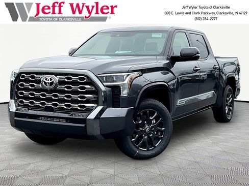 New 2026 Toyota Tundra Platinum AWD/4WD image 1