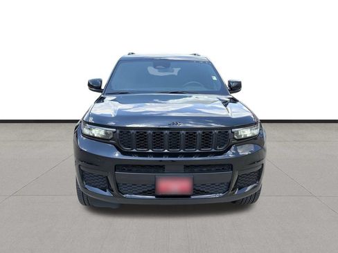 Used 2023 Jeep Grand Cherokee L Laredo RWD image 2