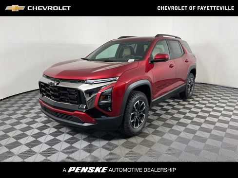New 2026 Chevrolet Equinox ACTIV w/ Safety and Technology Package FWD image 1