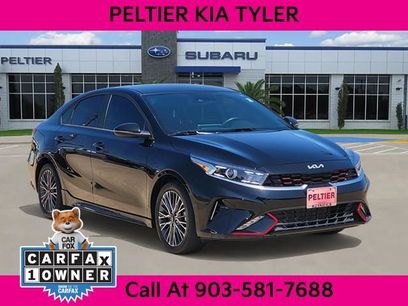 Certified 2023 Kia Forte GT-Line