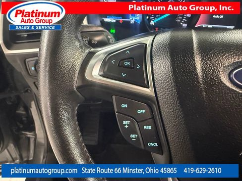 Used 2020 Ford Edge SEL FWD image 16