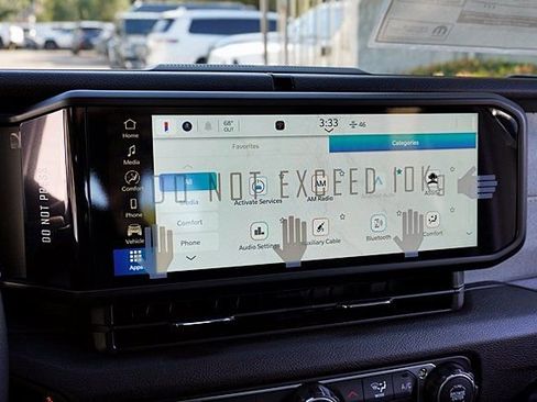 New 2026 Jeep Wrangler Sport image 31