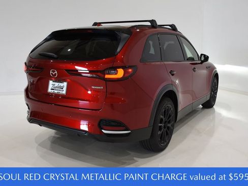 New 2025 MAZDA CX-70 3.3 Turbo w/ Premium Package image 4