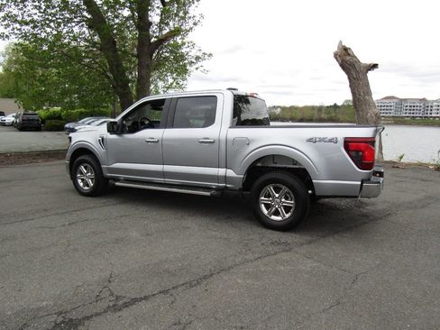 Used 2025 Ford F150 XLT w/ Equipment Group 301A Standard AWD/4WD image 5