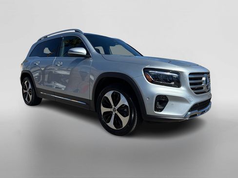 Certified 2026 Mercedes-Benz GLB 250 GLB 250 image 7