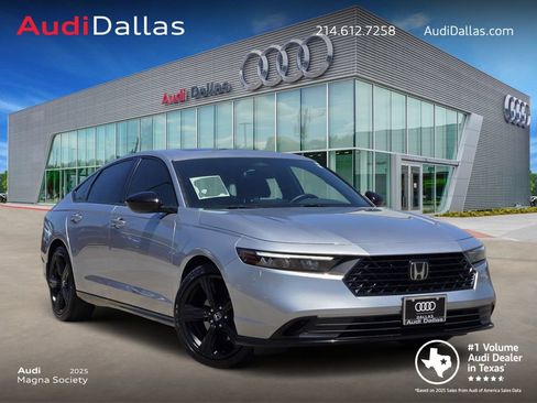 Used 2023 Honda Accord Sport image 1