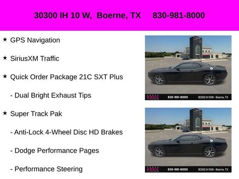 Used 2015 Dodge Challenger SXT Plus RWD image 10