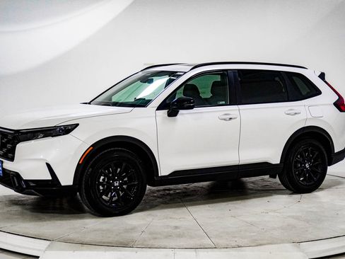 Certified 2026 Honda CR-V Sport-L image 4